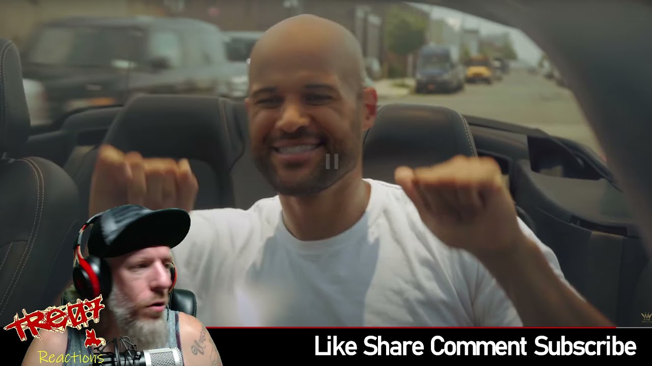 Homeboy Sandman - Go Hard REACTION!!!!