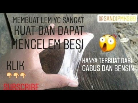 INI FAKTA!! Lem Superpower dari Dextone Baru kali ini coba ngetes sendiri, gak sanggup sendiri Buat . 