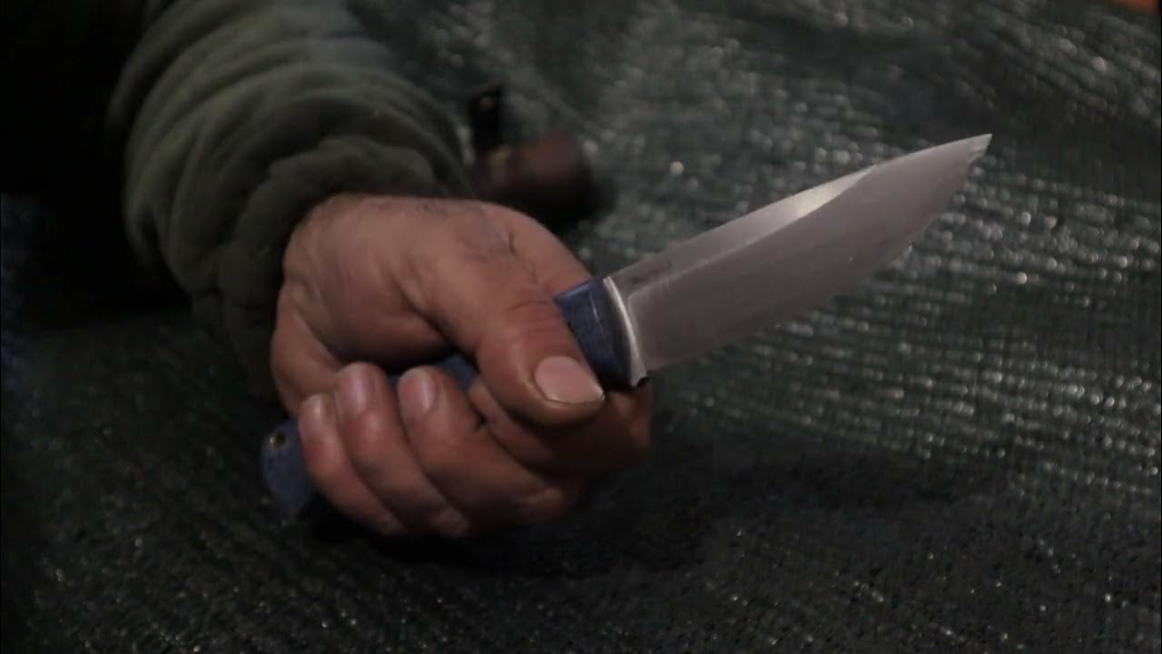 Dulo DBK knife YouTube