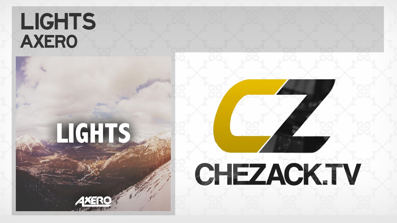 Axero - Lights (Original Mix)