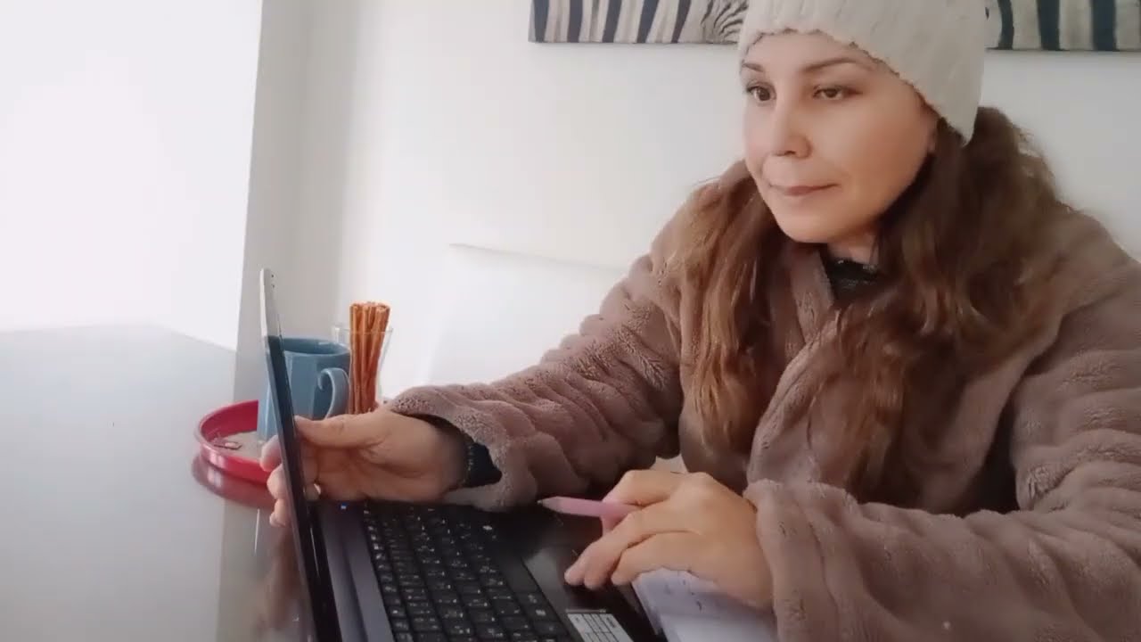 عبادة، رياضة، تنظيف المنزل، عمل برنامج أسبوعي حتى نسهل علينا تعب شغل المنزل.طبخ