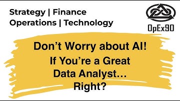 Boost Your AI Skills: Master Data Analytics with Lean Six Sigma Training