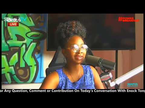 Come 2026 I Ll Be President Of Zambia And I Ll Retire Hakainde Hichilema In Politics Enock Tonga 