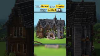 Ultimate Minecraft Dream House 🏡✨ #minecraft #shorts