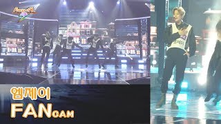 Power of K Lab7」＃4 ASTRO エムジェイ MJ When The Wind Blows