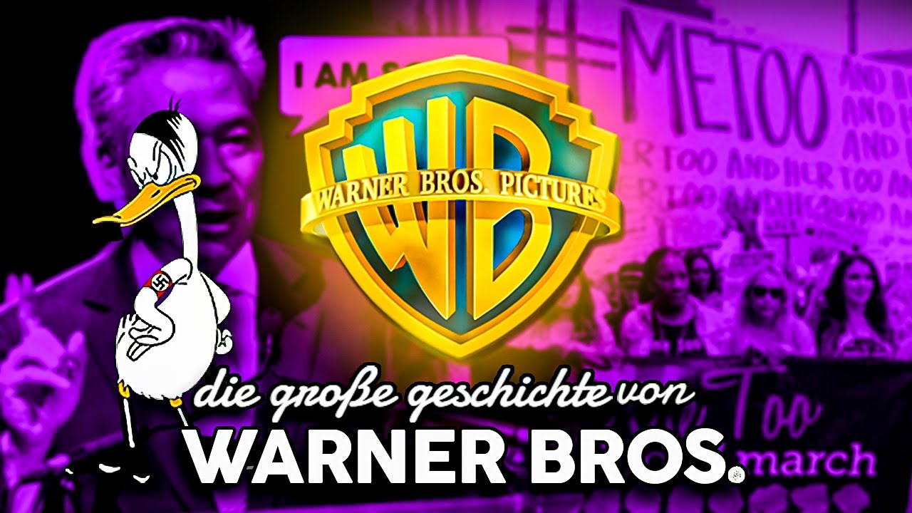 Warner Bros. | 4 Brüder, die Hollywood veränderten
