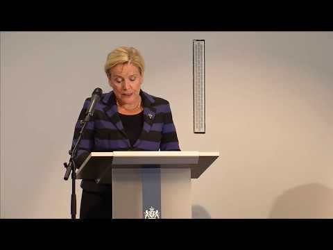Persconferentie Ministerie van Defensie
