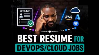 Best DevOps Resume for 2026 (Cloud + AI Ready)
