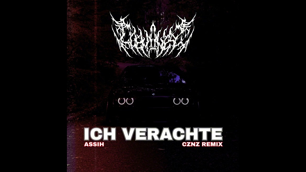 cozmonetz - ICH VERACHTE [HARDTEKK]