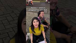 Ica mana nih?