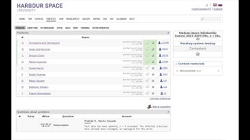 Harbour.Space Scholarship Contest 2023-2024 (Div. 1 + Div. 2) A,B,C,D Editorial