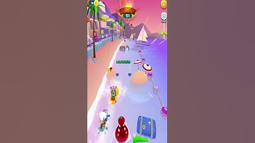 Talking Tom Jetski 2 Gameplay Walkthrough Part 57 - Tutorial [iOS/Android ] #Shorts