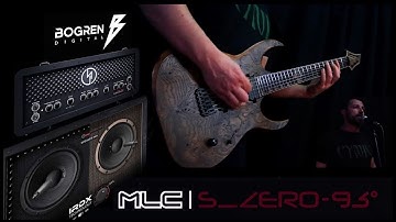 #BogrenDigital ⚡️ MLC S_Zero 93⚡RIFF CONTEST | #BogrenContest​​ ⚔️  Silenoz ( Dimmu Borgir )