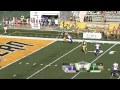 Football: Southeastern Louisiana 27, Northwestern State 22 (Highlights)