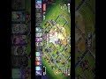 Super Yeti Furnace Attack Strategy #coc #th18