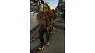 Borderlands 2 - Hyperion Engineer 1 Voice Lines (With Radio Effect)