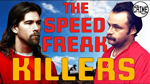 THE SPEED FREAK KILLERS - WESLEY SHERMANTINE & LOR...