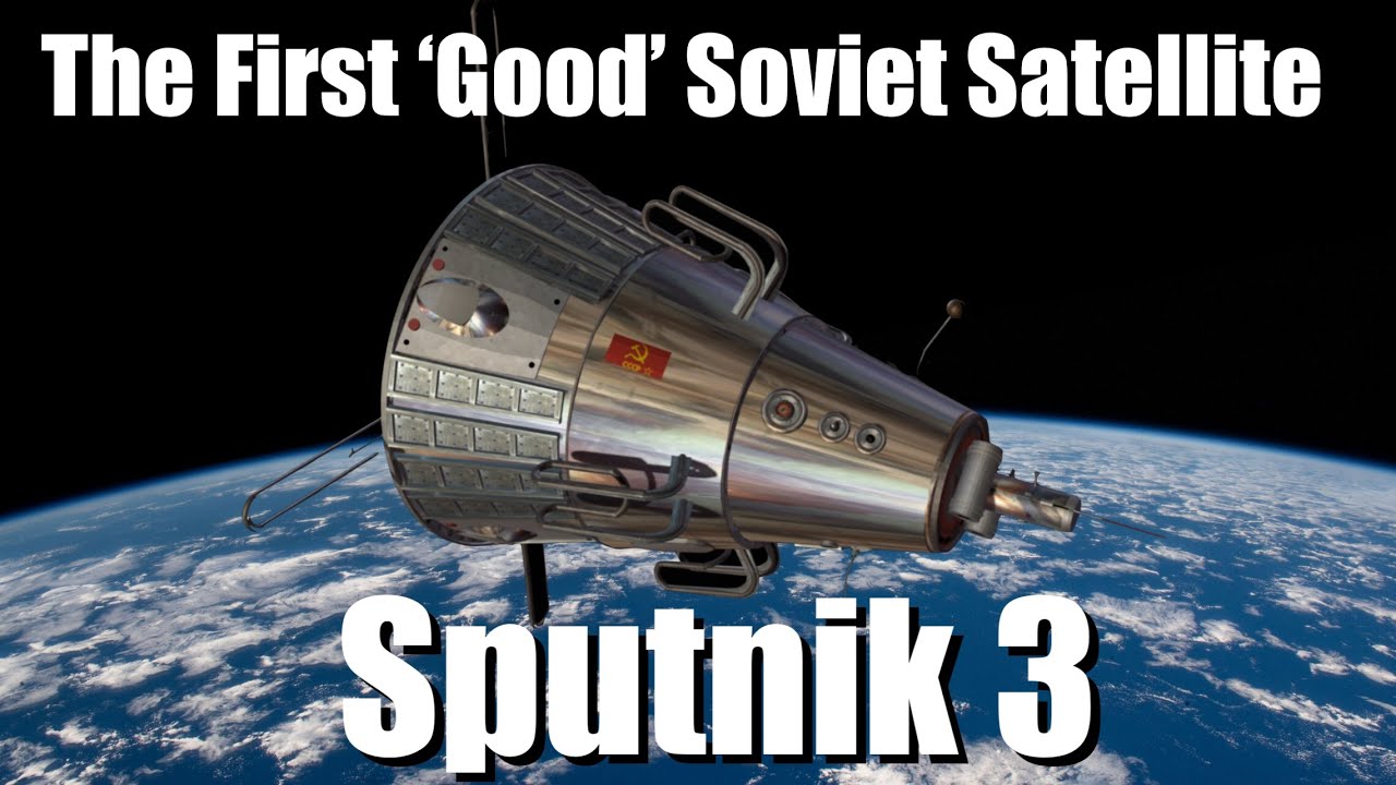 sputnikページ The First Real Sputnik | Hackaday