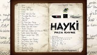 01. Hayki - Intro - [Paşa Rhyme - 2008]