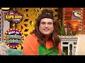 Sapnas hilarious comedy with the bhojpuri stars  the kapil sharma show  best of krushna abhishek