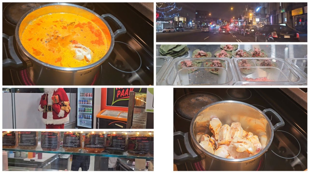 Royal Paan in Montreal best paan | paya recipe |