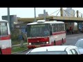 Poslední den provozu autobusů Karosa B 732 v DP Praha (19.4.2013) - Vozy 5885, 5897 (+ 7096)
