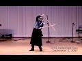 Karim nagi performs tahteeb saidi egyptian cane dance