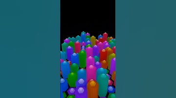 Hexagon Grid in UE4 Niagara | Download Project Files