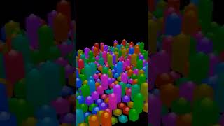 Hexagon Grid in UE4 Niagara | Download Project Files