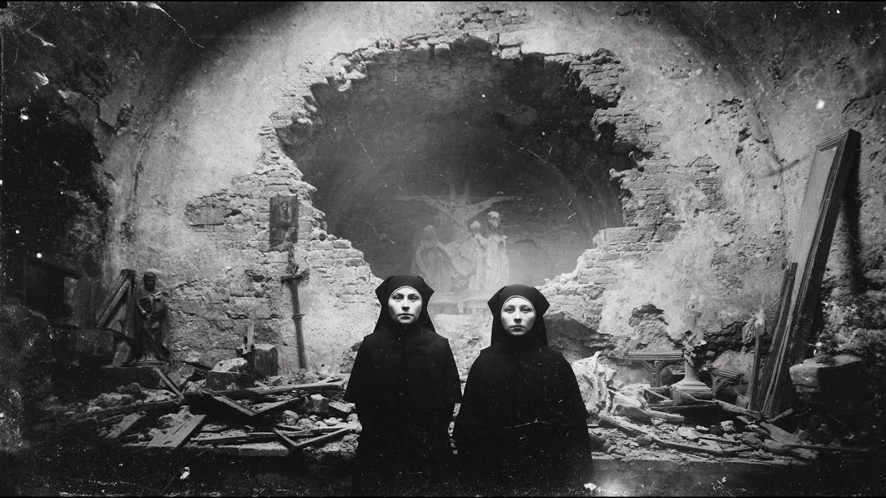 Măicuțele Care Au Zidit de Vii 74 Novice Însărcinate — Cel Mai Macabru Convent din România (1894)