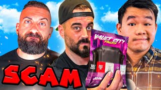 MYSTERY PACKS ARE SCAMS?! I Respond To Rumors And Drama