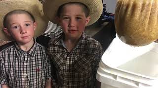 Colville Washington.Colville Cowboys. Honey Harvest. Amy Holt Windermere Colville.