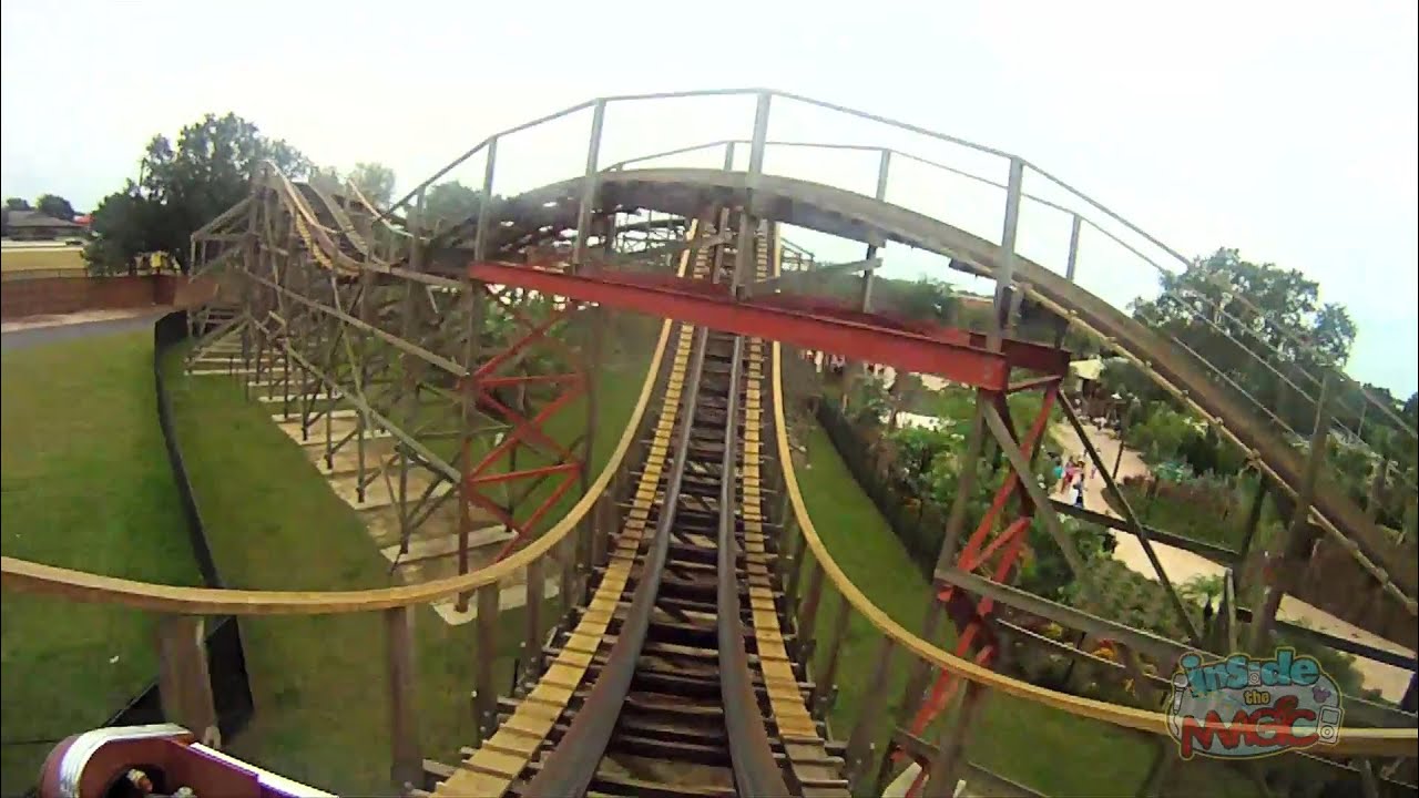 roller coaster in legoland