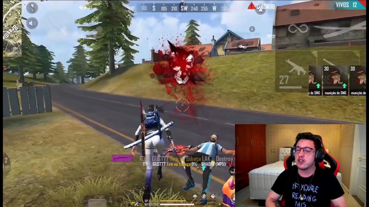 Youtube Video Statistics For Legendary Shotgun Free Fire Highlights Rn8 Dpi 2999 Noxinfluencer