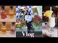 VLOG #7 | PERFUME COLLECTION | LUXURY SHOPPING BICESTER VILLAGE | HARRODS | HIGHLIGHTS OF MY WEEK ✨