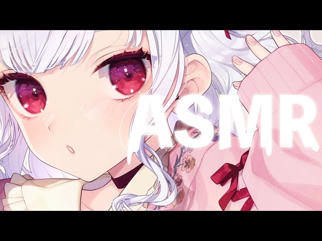 〖 ASMR 〗とろけるマッサージとしょりしょり耳かきで眠る￤耳かき￤タオル￤オイル￤クリーム ￤#earcleaning  #earmassage 〖 #まゆたまASMR 〗