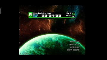 Another Metroid 2 Remake (AM2R): Classic Random Fusion Mode