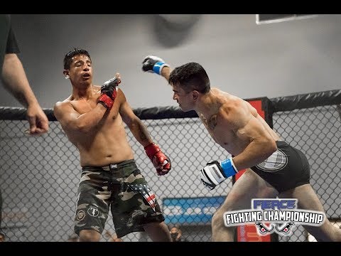 Mitch Ramirez vs Julian Ruiz   Fierce Fighting Championship Redemption   060317
