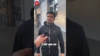 Pırıl Dayı Almanyadaki Enflasyonu Eleştiriyor - Almanya Uçuyo Kaçıyo Şam