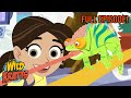 Chameleons on Target | Wild Kratts S3 🦎
