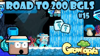 A LOT, A LOT OF PROFIT.. 😲 | Road To 200 BGLS #15 | GrowTopia Profit 2024