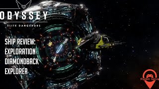 Elite Dangerous | Ship Review: Exploration Diamondback