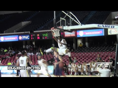BABC Steals One In OT vs KC Run GMC @ AAU Nationals