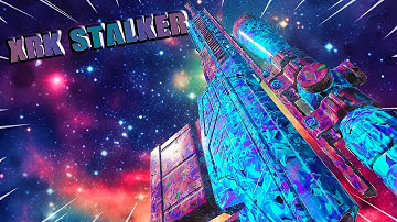 the XRK STALKER is the BEST SNIPER in MW3 (Highlight Video)