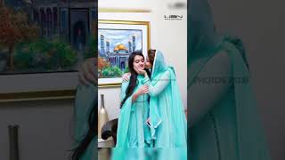 Shaista Lodhi With Her Daughter