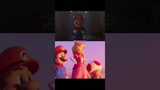 Super Mario Vs Princess Peach Edit