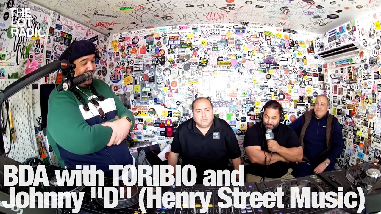 BDA with TORIBIO and Johnny 