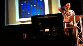 Jonathan Blow introduces THE WITNESS at GameCity 2010