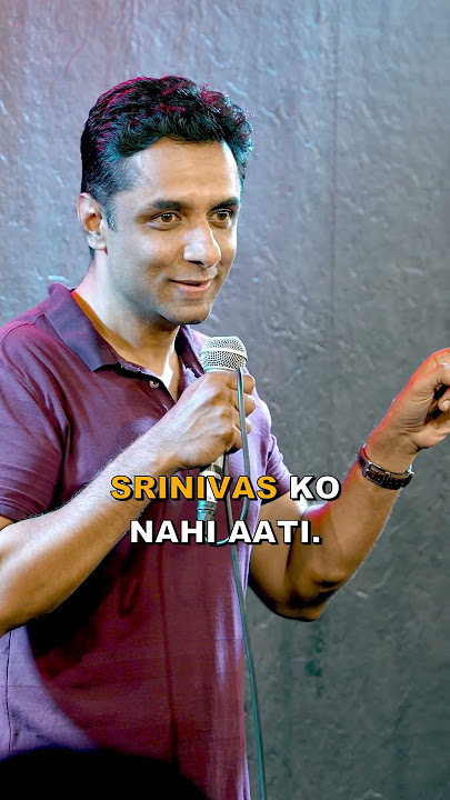 SOUTH INDIANS IN DELHI || Standup Comedy by AHMED SHARIFF