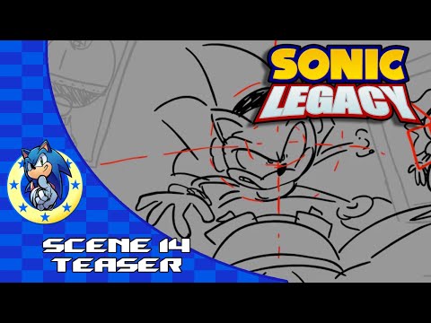 Sonic Legacy: Spirit of Mobius - Scene 14 WIP (Sonic Revolution 2021 Teaser) Sonic Legacy: Spirit of Mobius - Scene 14 WIP (Sonic Revolution 2021 Teaser)